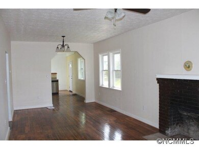 Living Area with Fireplace