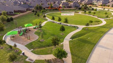Sweetwater Park Location to House