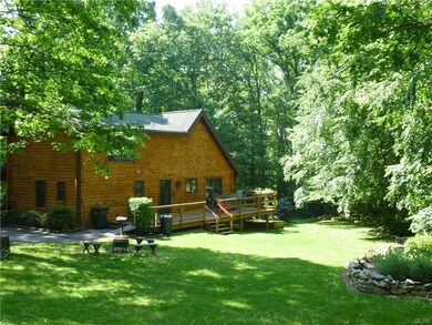 Back Yard and Deck