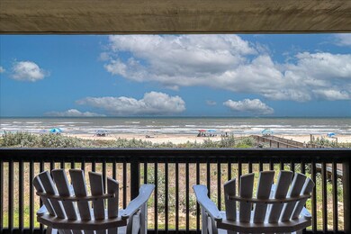 The ocean front balcony is where you will want to