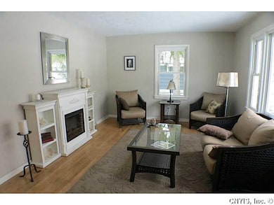 Living Room. Living room is so light and bright.