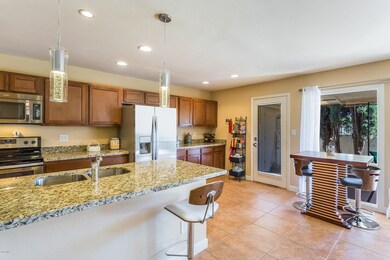 Gourmet Kitchen