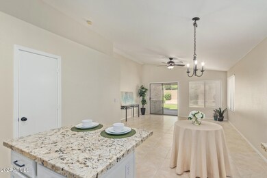 Island & Breakfast Area