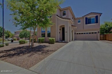 Front of house