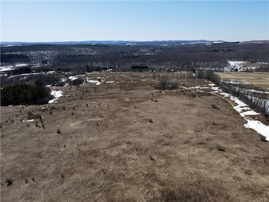 facing north