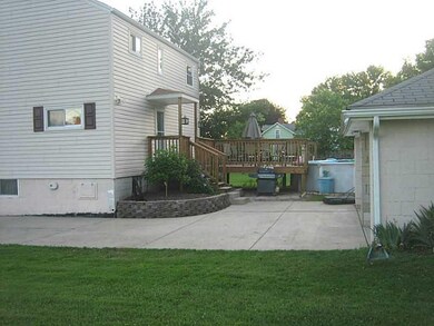 Patio/Deck.