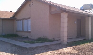 nice large corner lot