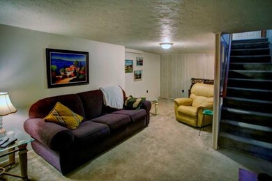Basement/Game Room.