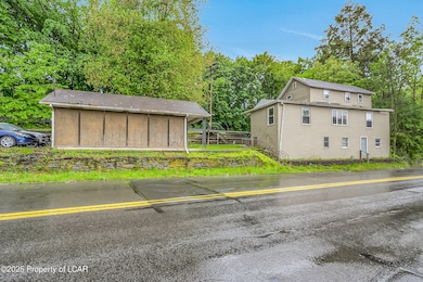 Front/Garage