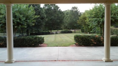 Lanai and large common area.