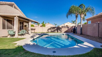 A pool to enjoy all summer!