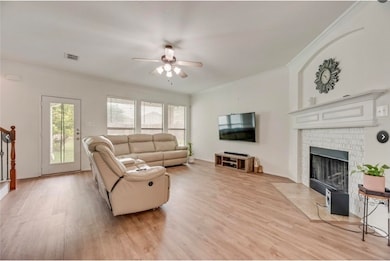 15704 Ringdove Ct, Roanoke, TX 76262 - photo 2