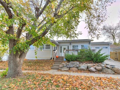 Landscpe front yard