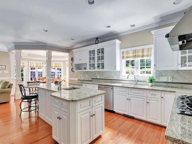 Well appointed kitchen