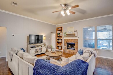 2405 Timber Cove Dr, Weatherford, TX 76087 - photo 6