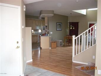 THIS IS A VEIW FROM THE FRONT ENTRY