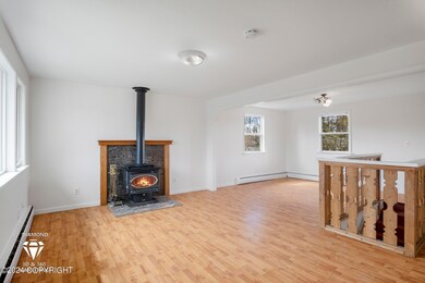 Upstairs Living Room