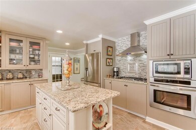 Built in Oven and Microwave