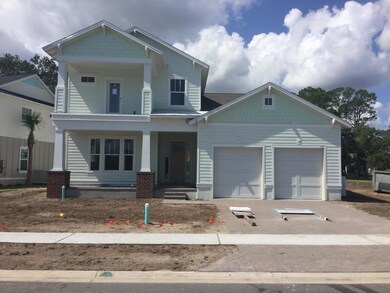 Front of the Home