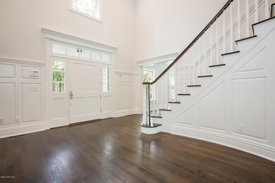 Front entry