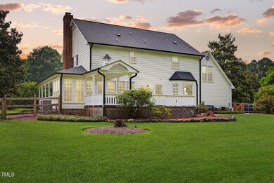 5304 Graycliff Drive - Dusk Back