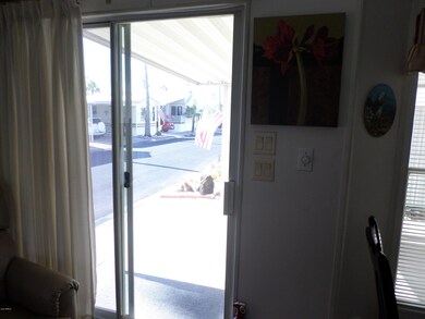 LIVING ROOM SLIDERS TO FRONT STEPS