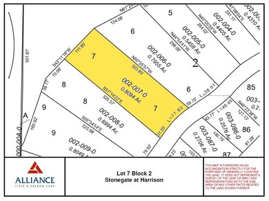 Lt6 Blk2 Empty Nest, Harrison, ID 83833 - photo 3