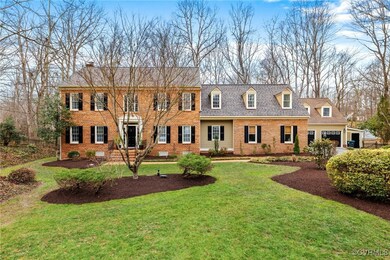 Beautiful curb appeal