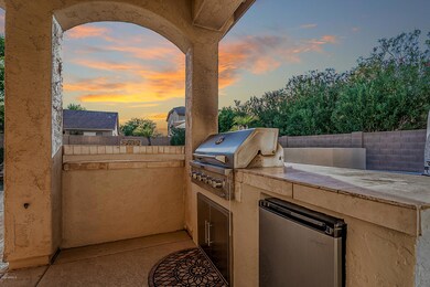 Outdoor Kitchen