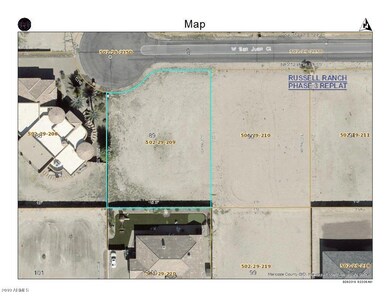 LOT 89 AERIAL