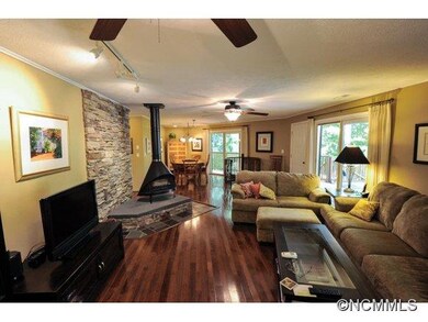 Cabin in the woods!