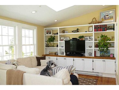 Den/Family/Great Room.