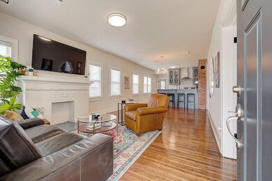 Beautiful wood floors throughout.