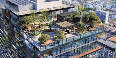 1331 Columbia St unit 3601, San Diego, CA 92101 - photo 7