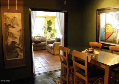Formal Dining