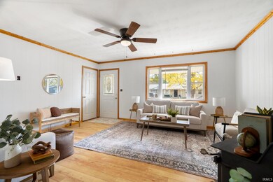 402 E 11th St, Brookston, IN 47923 - photo 6