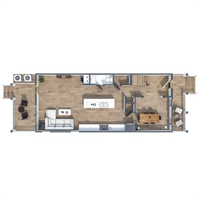 521 3rd St, New Orleans, LA 70130 - photo 2