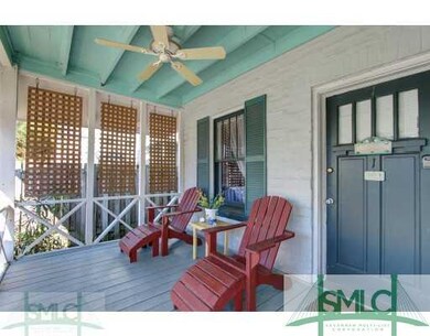 Porch.