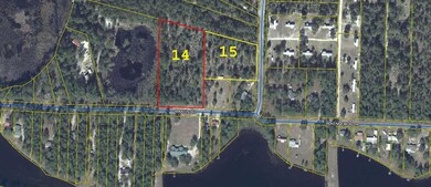 Martin Road - Aerial 2