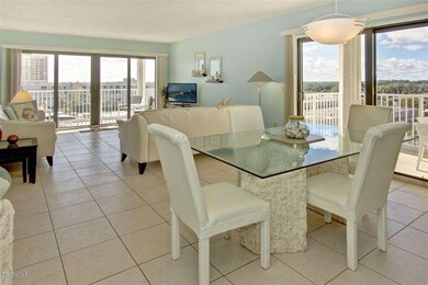 Dining and Living Rooms