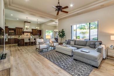 Main Living/Kitchen