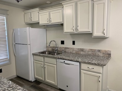 Kitchen view
