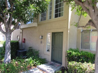 Private Front Door Entry