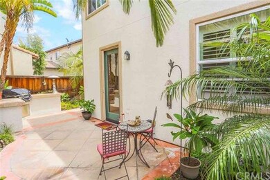 Cozy Backyard with BBQ Entertaining Area.