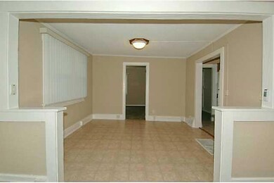 Other. Large dining room has new vinyl,window  sha