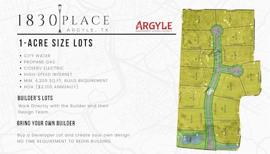 9705 Wilder Ct, Argyle, TX 76226 - photo 3