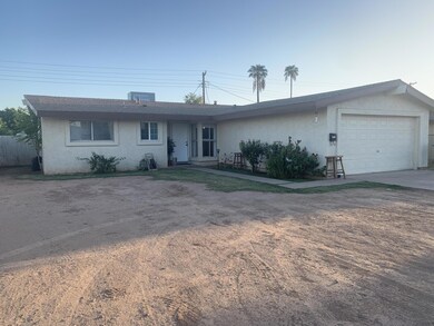 Front Side View