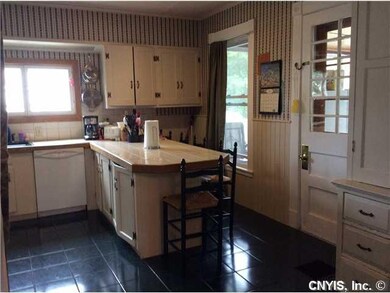 Kitchen Half of kitchen