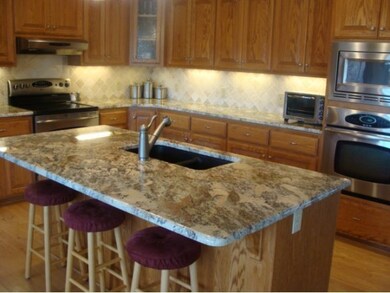 granite countertop