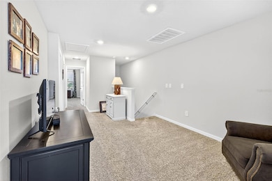 An actual USABLE LOFT SPACE!!